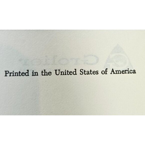 Ralph L. Woods 1942 Book Leatherbound Set A Treasury Of The Familiar Humor & Mor - Picture 11 of 11